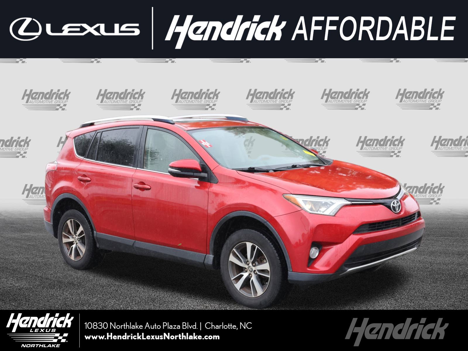 Used 2016 Toyota RAV4 XLE