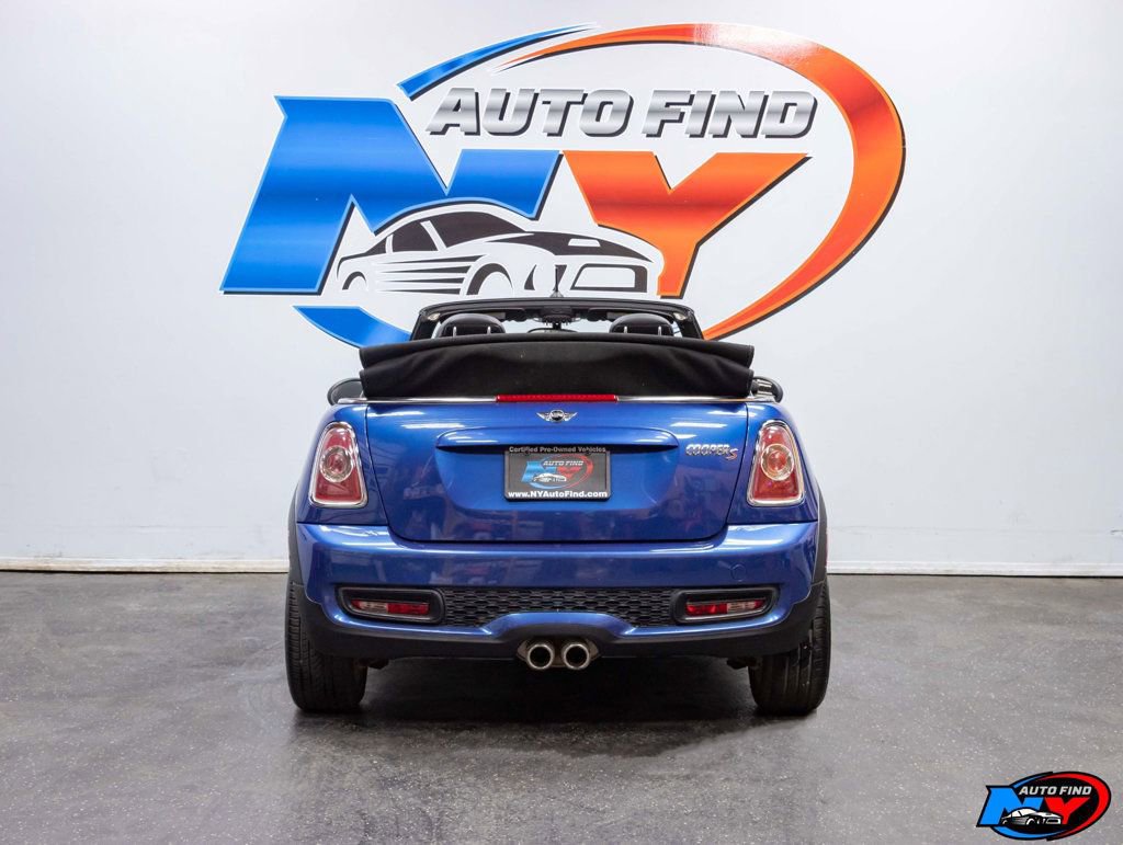 Used 2012 MINI Cooper S image 4