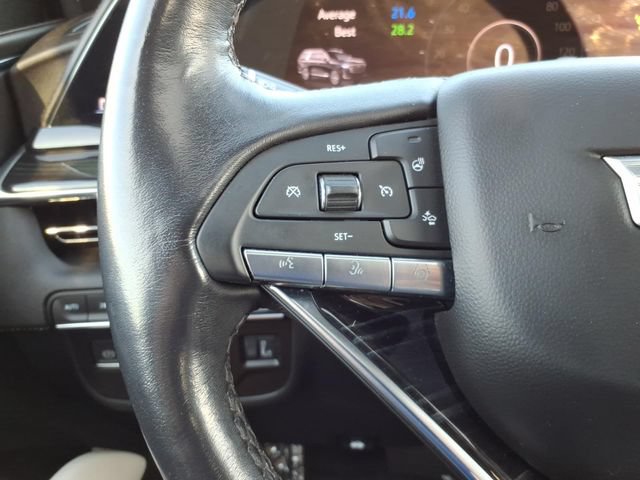 Used 2021 Cadillac Escalade Sport w/ Driver Assist Tech Package AWD/4WD image 36