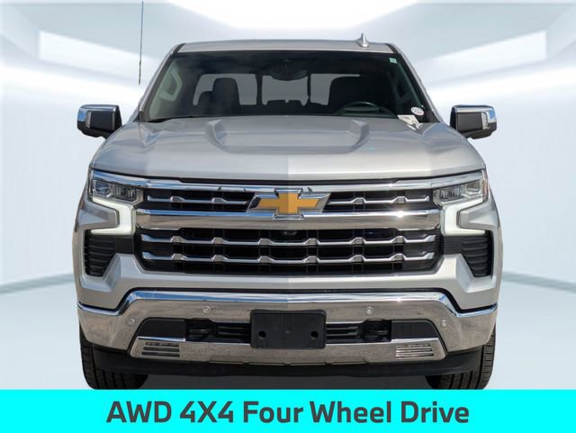 Used 2022 Chevrolet Silverado 1500 LTZ w/ Technology Package image 11