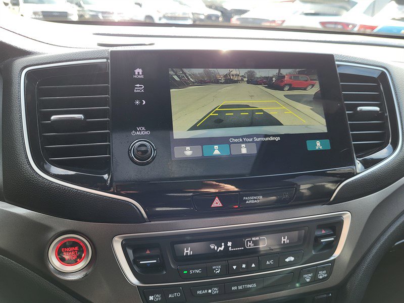 Used 2021 Honda Passport EX-L image 19