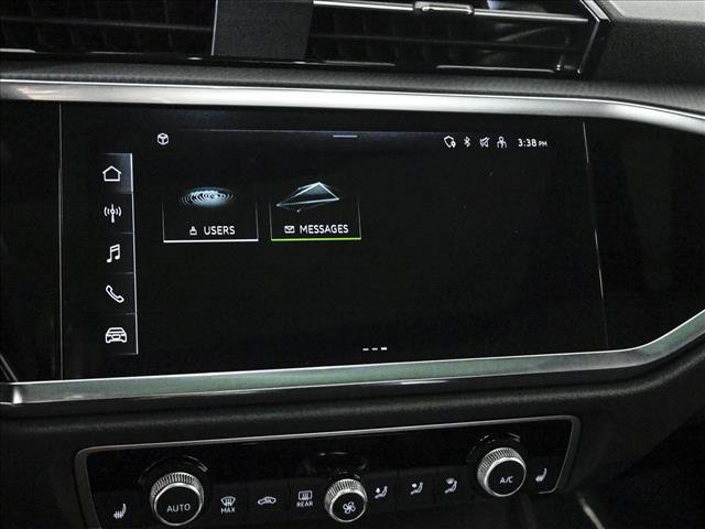 Certified 2025 Audi Q3 2.0T Premium w/ Convenience Package image 15