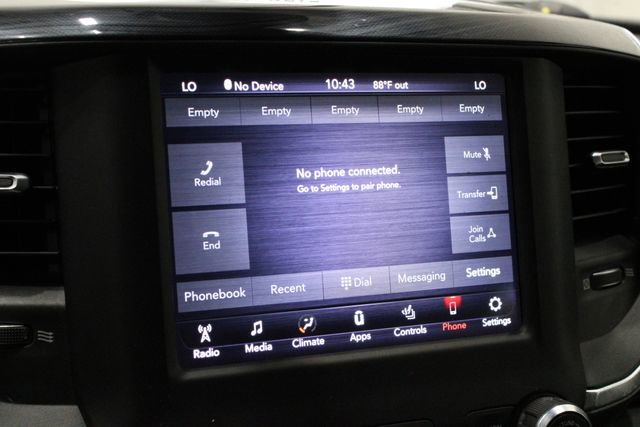 Used 2020 RAM 1500 Laramie w/ Sport Appearance Package image 35