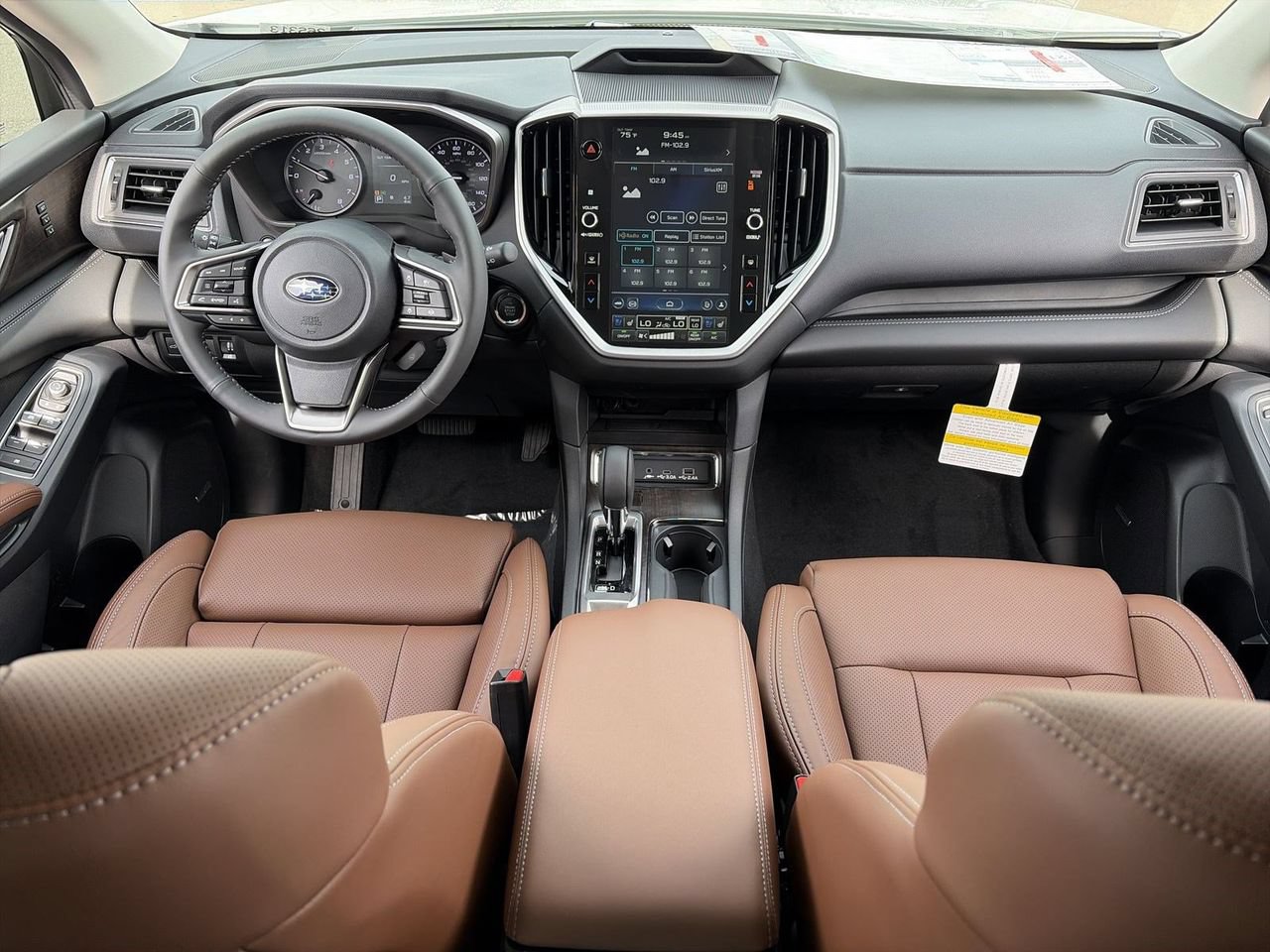 New 2026 Subaru Ascent Touring w/ Popular Package #1 AWD/4WD image 11