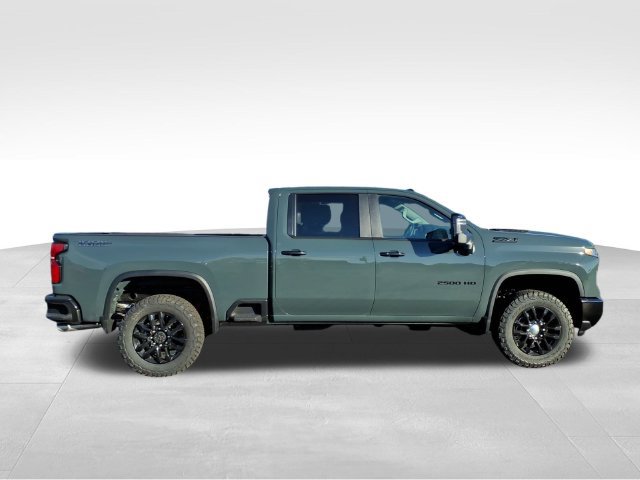 New 2026 Chevrolet Silverado 2500 LT w/ Trail Boss Package AWD/4WD image 2