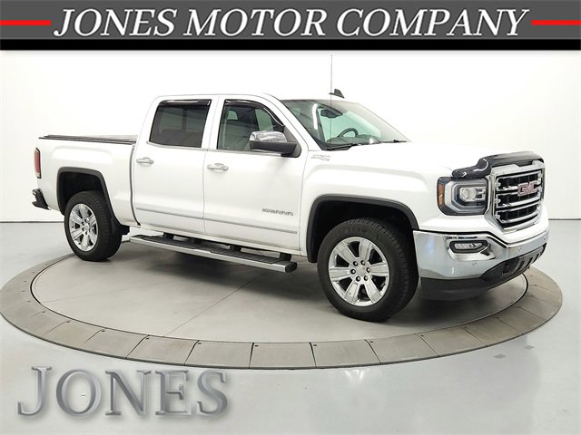 Used 2018 GMC Sierra 1500 SLT image 1