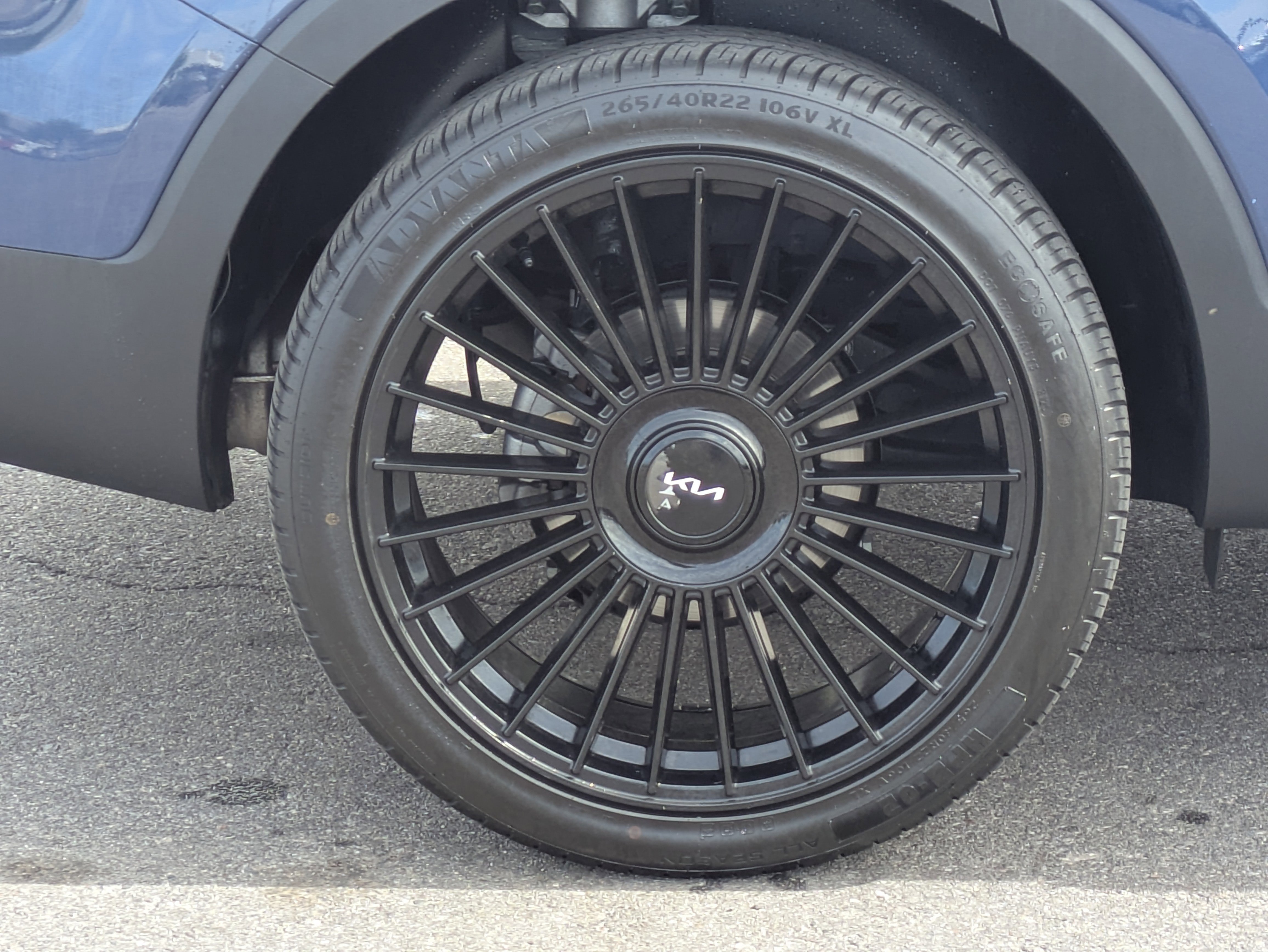 Certified 2024 Kia Telluride EX X-Line AWD/4WD image 9