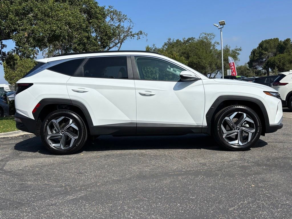 Used 2024 Hyundai Tucson SEL w/ Convenience Package AWD/4WD image 2