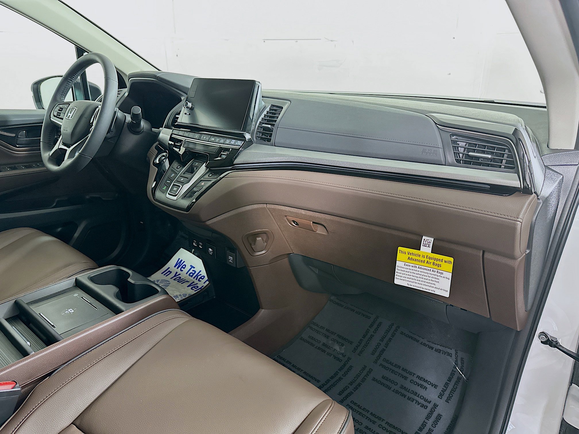 New 2026 Honda Odyssey Touring image 30