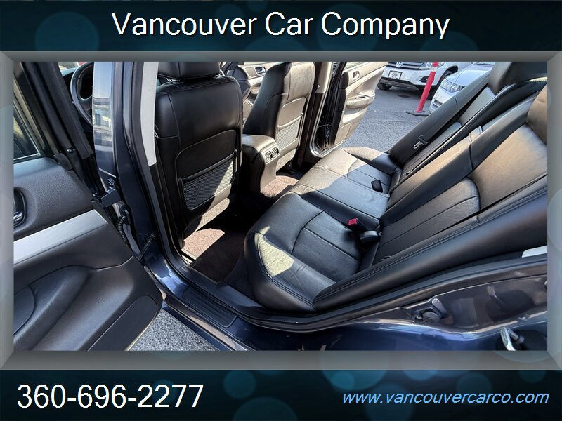Used 2011 INFINITI G25 x AWD/4WD image 15