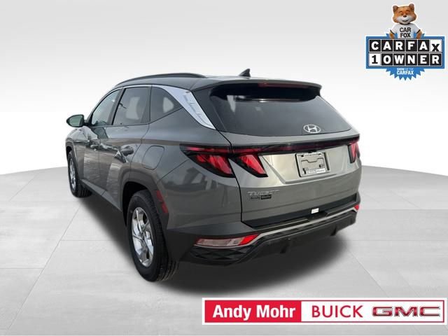 Used 2024 Hyundai Tucson SEL image 10