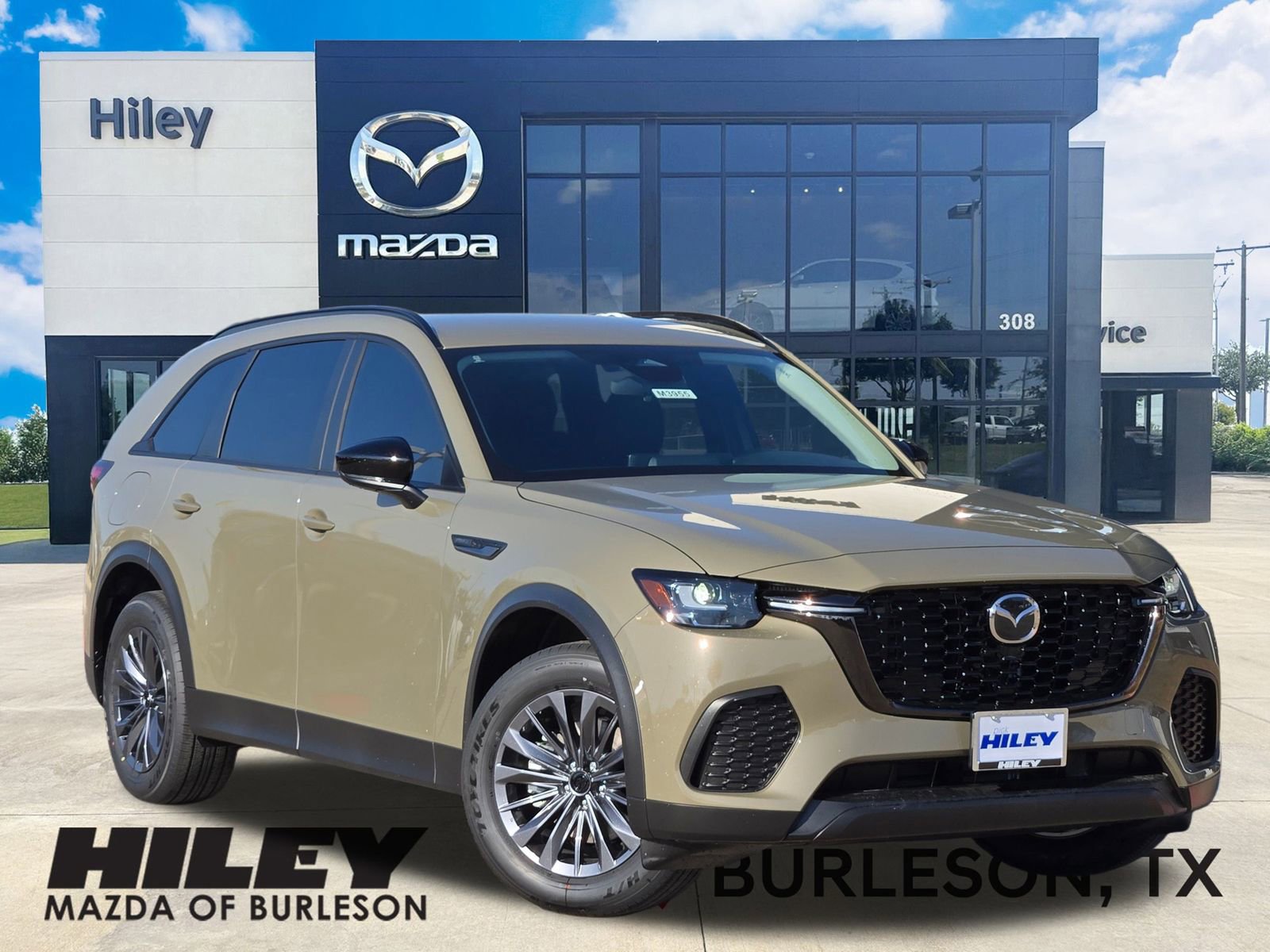 New 2026 MAZDA CX-70 SC