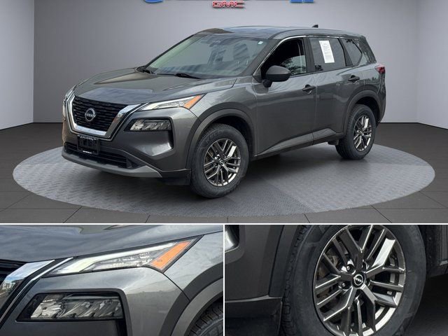 Used 2023 Nissan Rogue S image 11
