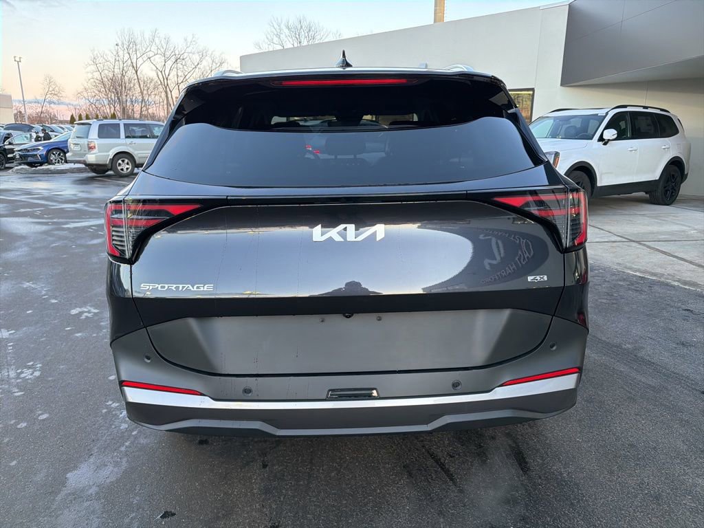 New 2026 Kia Sportage EX image 7