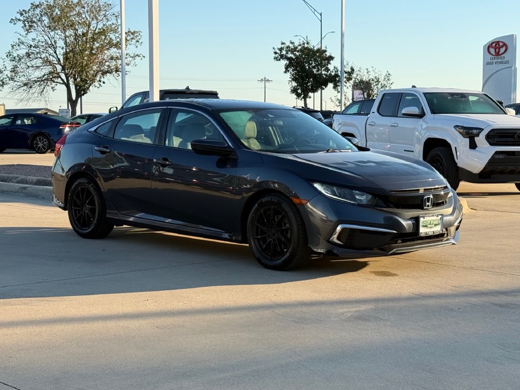 Used 2021 Honda Civic LX image 5
