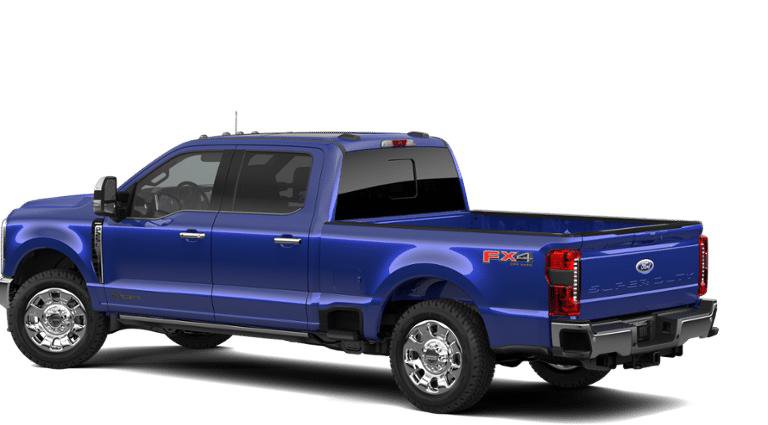 New 2026 Ford F250 Lariat w/ Lariat Ultimate Package AWD/4WD image 25