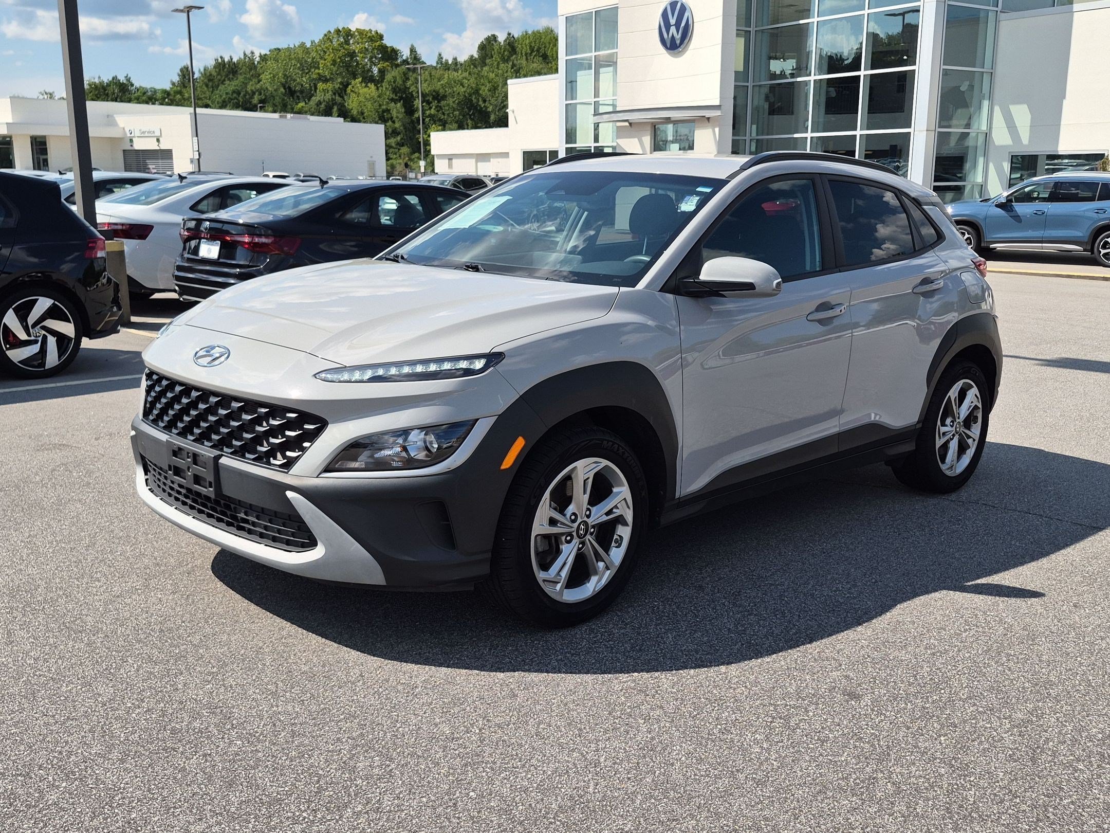 Used 2023 Hyundai Kona SEL AWD/4WD image 7