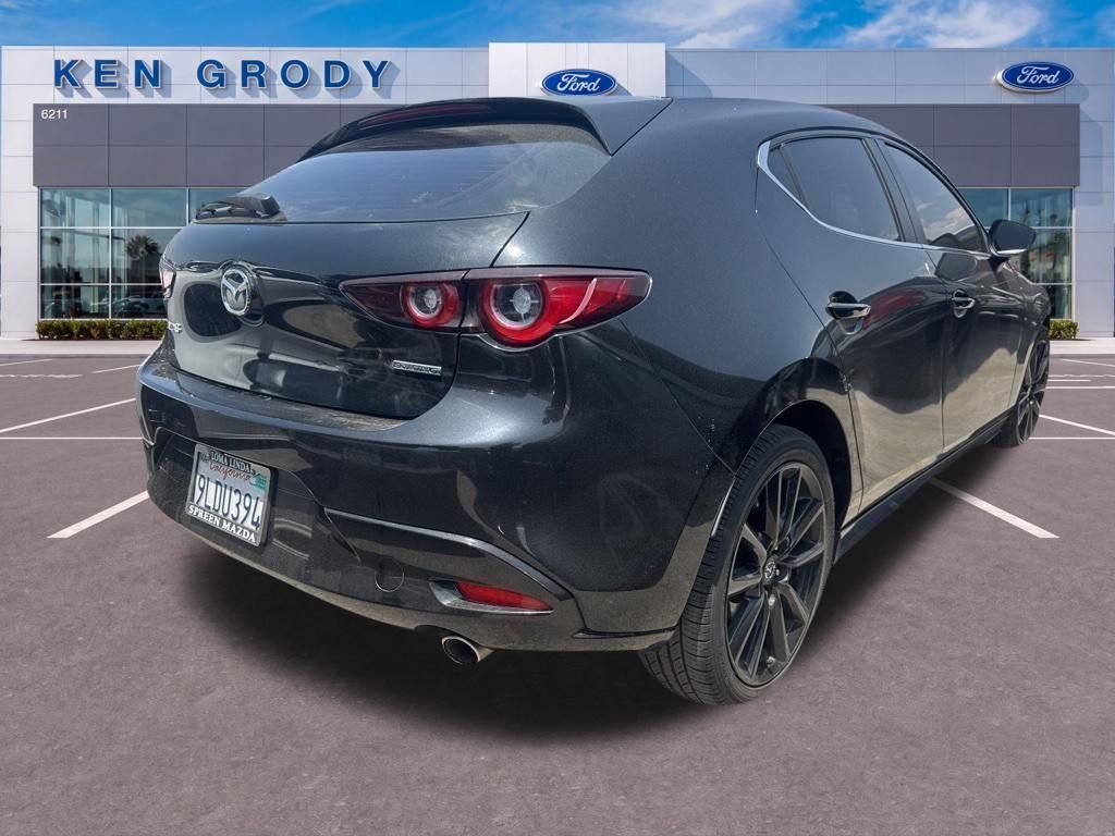 Used 2024 MAZDA MAZDA3 s FWD image 8
