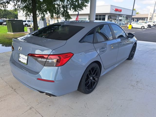 Used 2024 Honda Civic Sport image 6