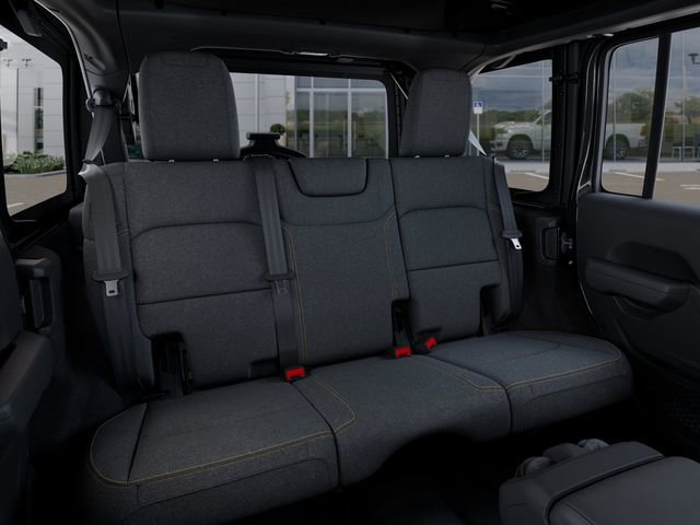 New 2025 Jeep Wrangler Sport S image 15