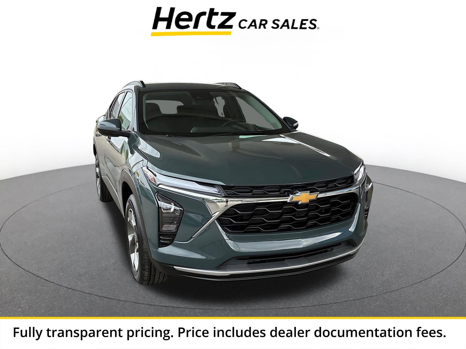 Used 2025 Chevrolet Trax LT w/ LT Convenience Package