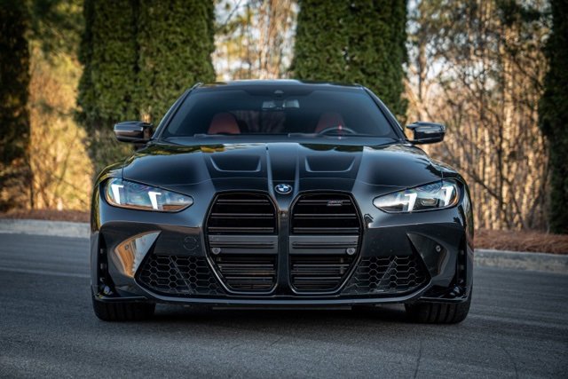 Used 2025 BMW M4 Competition w/ Parking Assistance Package image 21