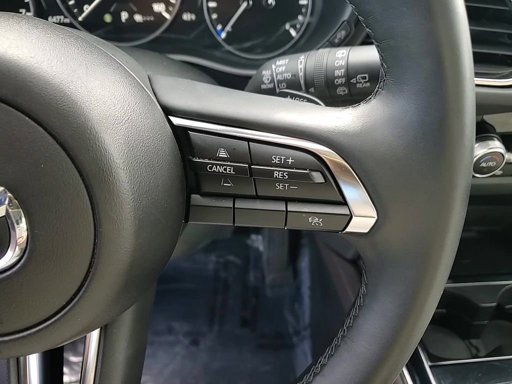 Certified 2025 MAZDA CX-30 AWD 2.5 S w/ Premium Package image 16