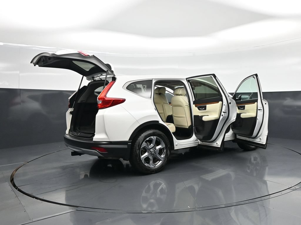 Used 2019 Honda CR-V EX image 4