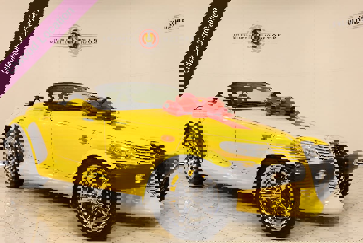 Used 2000 Plymouth Prowler image 1