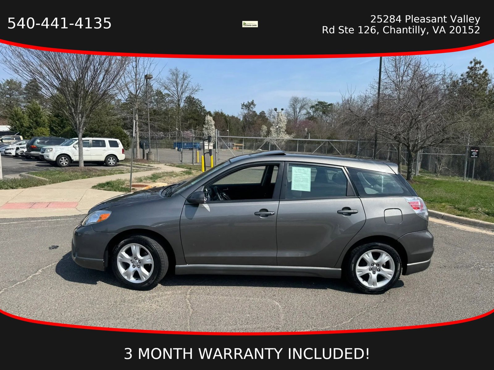 Used 2006 Toyota Matrix XR image 5