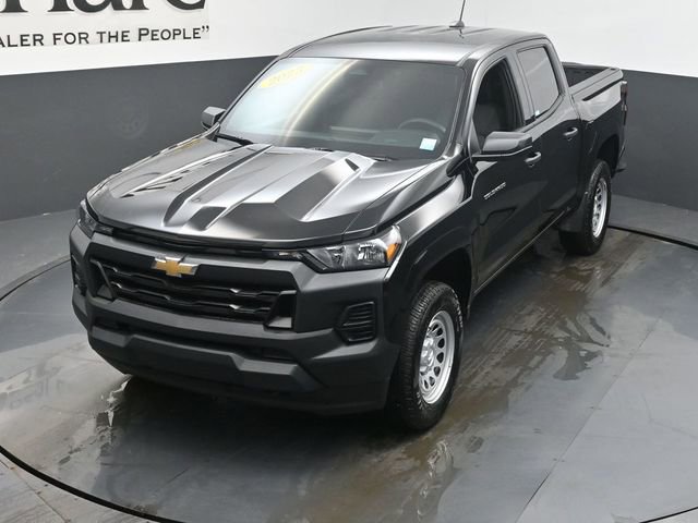 Used 2023 Chevrolet Colorado W/T image 43