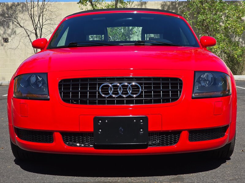 Used 2003 Audi TT 1.8T FWD image 6