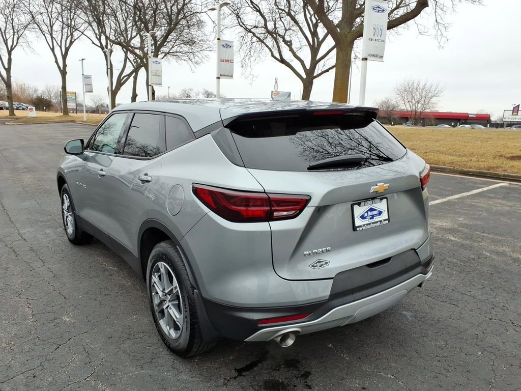 Certified 2023 Chevrolet Blazer LT image 5