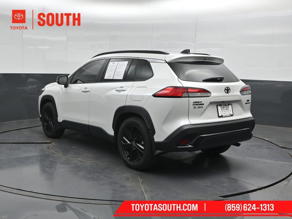 Used 2026 Toyota Corolla Cross AWD Hybrid w/ Convenience Package image 8