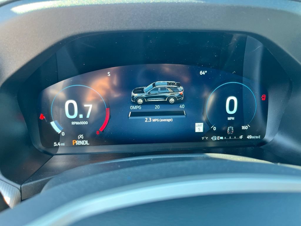 New 2026 Ford Explorer Active RWD image 14