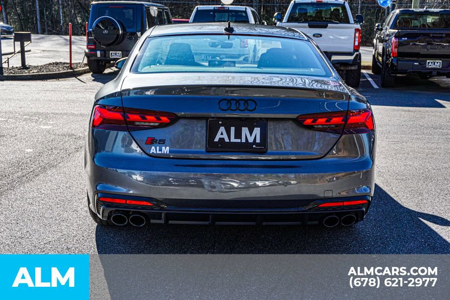 Used 2023 Audi S5 Prestige image 11
