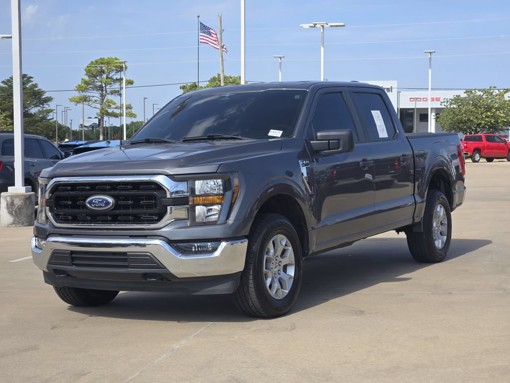 Used 2023 Ford F150 XLT AWD/4WD image 3
