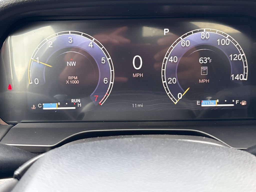 New 2027 Jeep Grand Cherokee Limited AWD/4WD image 20
