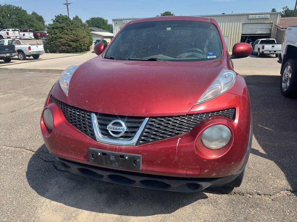Used 2013 Nissan Juke S AWD/4WD image 2