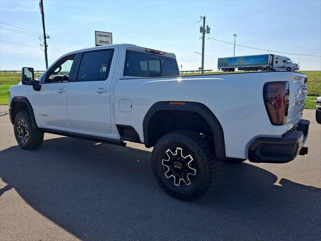 New 2026 GMC Sierra 2500 AT4X AWD/4WD image 11