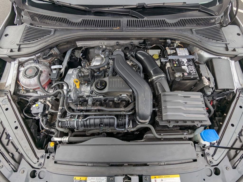 Used 2025 Volkswagen Jetta S image 32