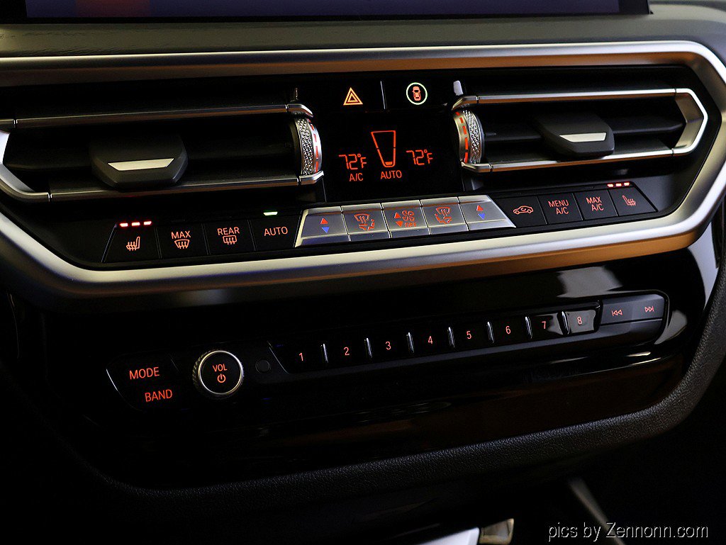 Certified 2023 BMW X3 xDrive30i w/ M Sport Package image 22