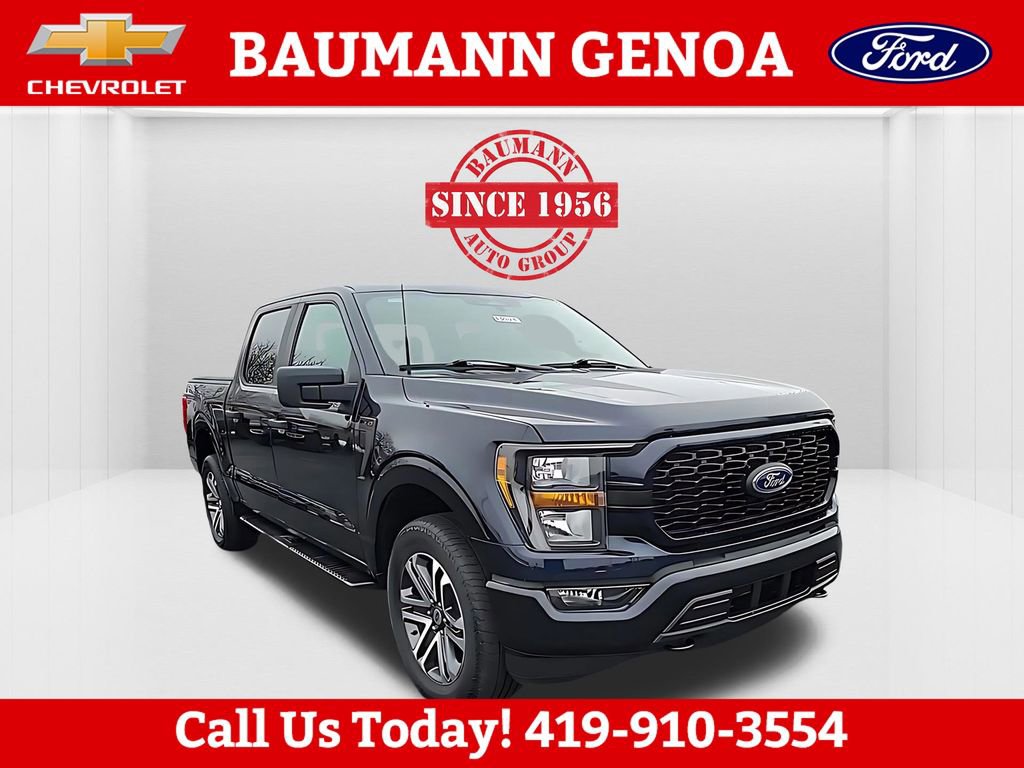 Used 2023 Ford F150 XL w/ STX Appearance Package