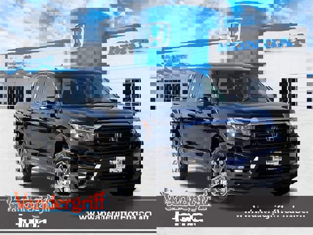 Certified 2023 Honda Ridgeline RTL