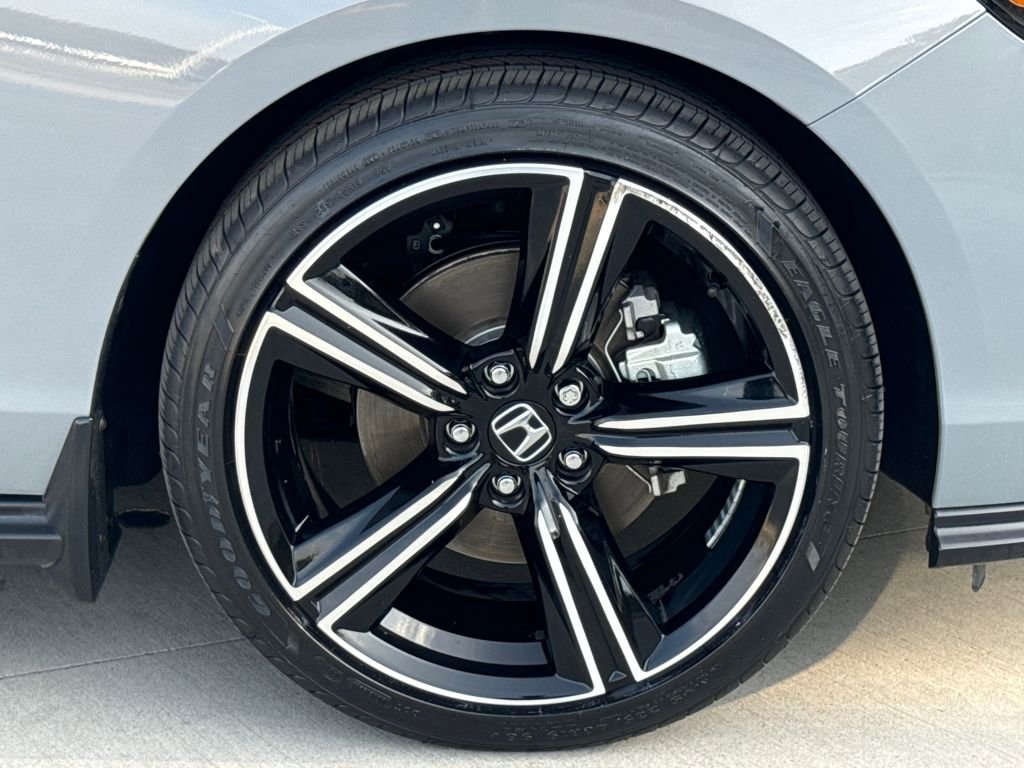 Certified 2024 Honda Accord Sport image 8