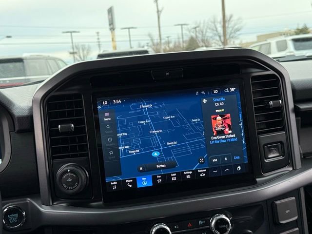 Certified 2025 Ford F150 XLT w/ Equipment Group 302A MID image 4