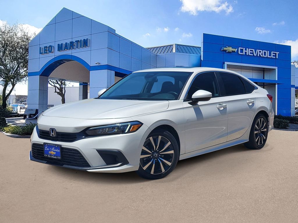 Used 2024 Honda Civic EX image 31