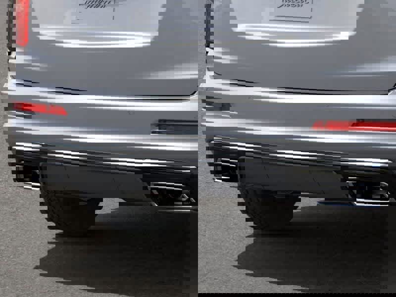 New 2025 Cadillac XT6 Luxury FWD image 13