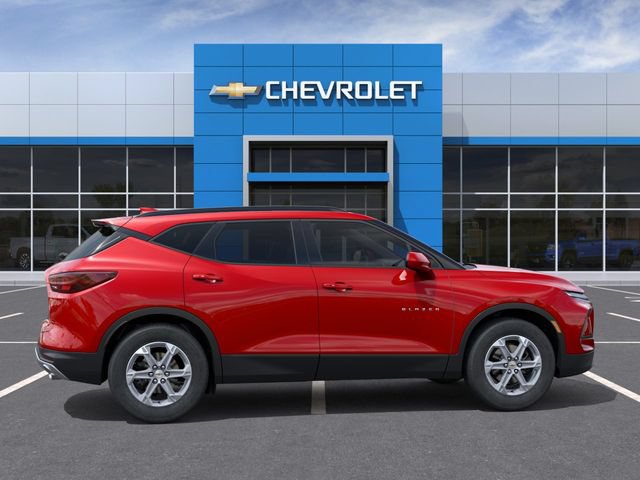 New 2026 Chevrolet Blazer LT w/ Convenience Package FWD image 5