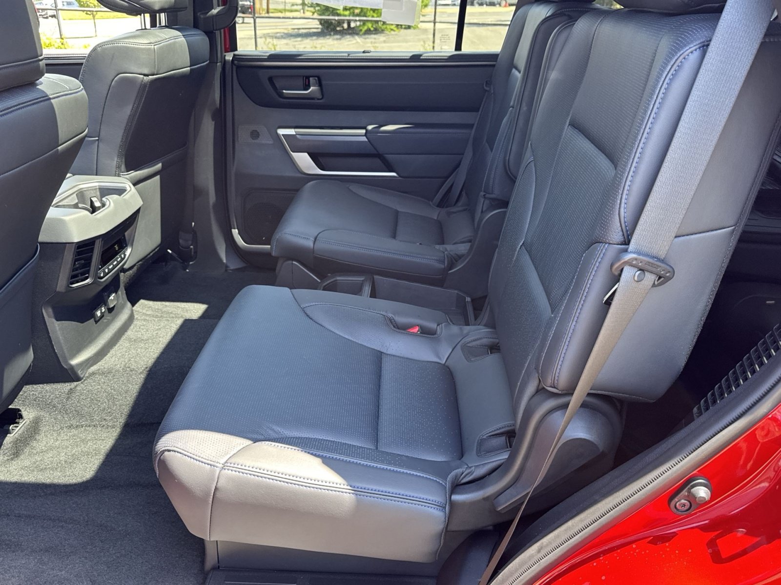 New 2026 Toyota Sequoia Platinum AWD/4WD image 48